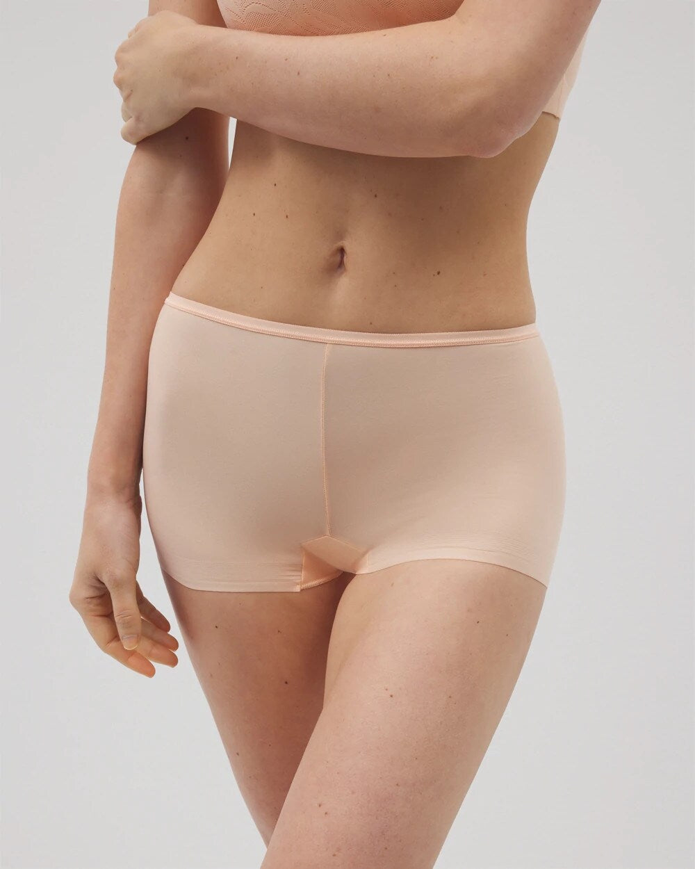 Soma / Edge Boyshort Panty PEACH PARFAIT