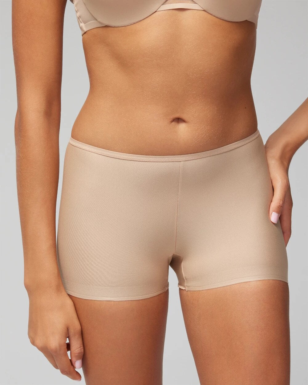 Soma / Boyshort Panty WARM AMBER