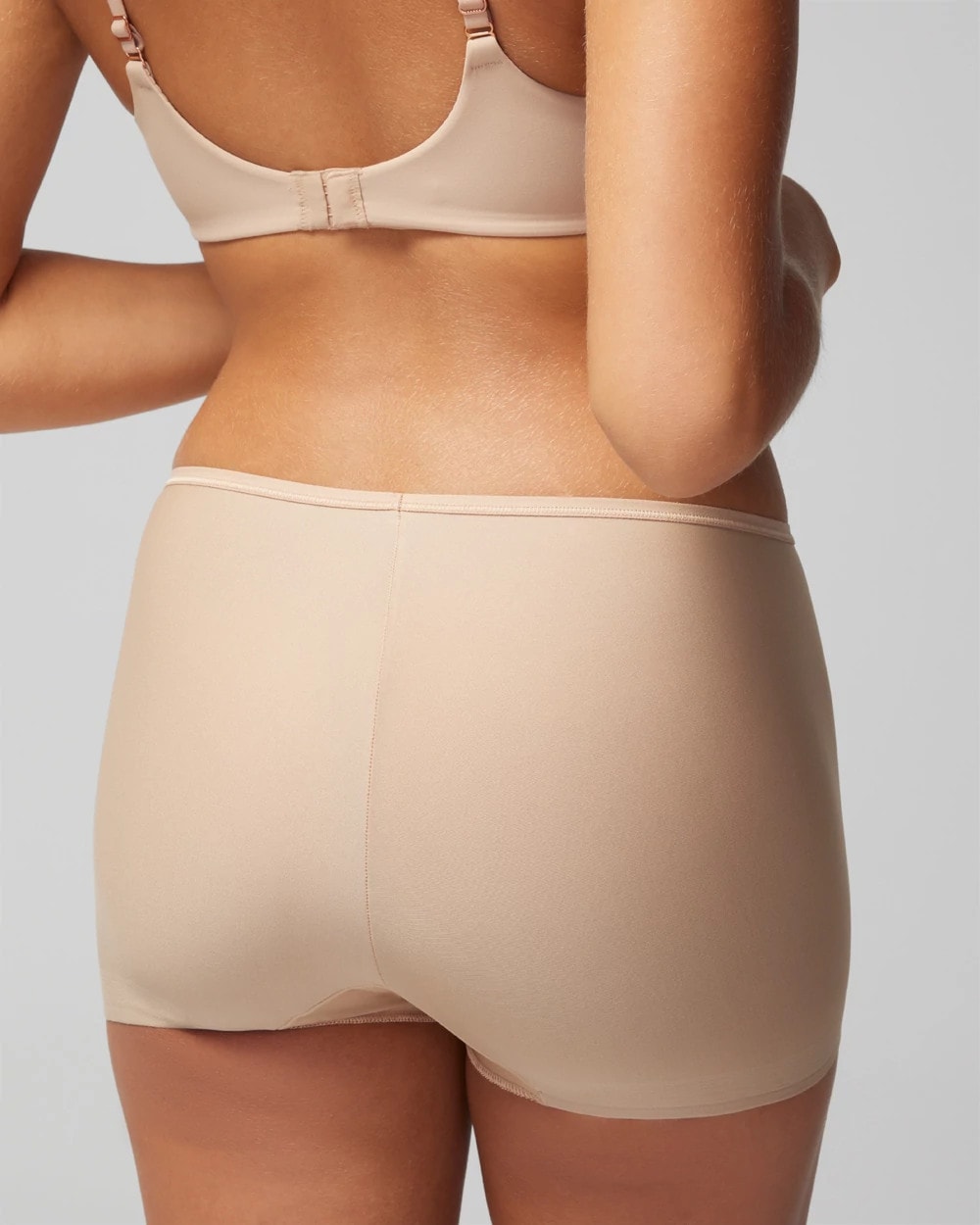 Soma / Boyshort Panty WARM AMBER