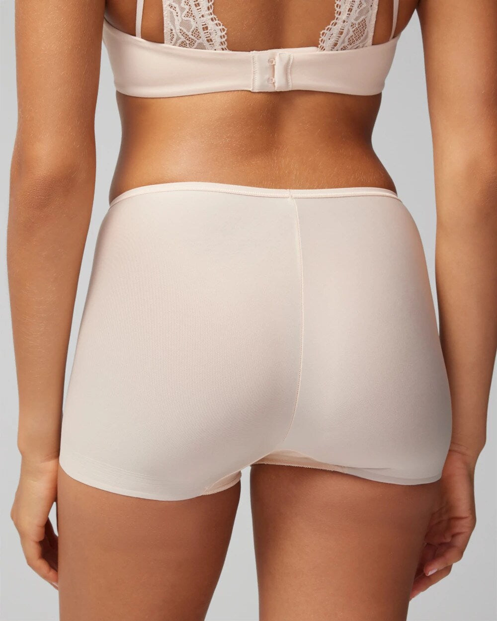 Soma / Boyshort Panty PALE SAND