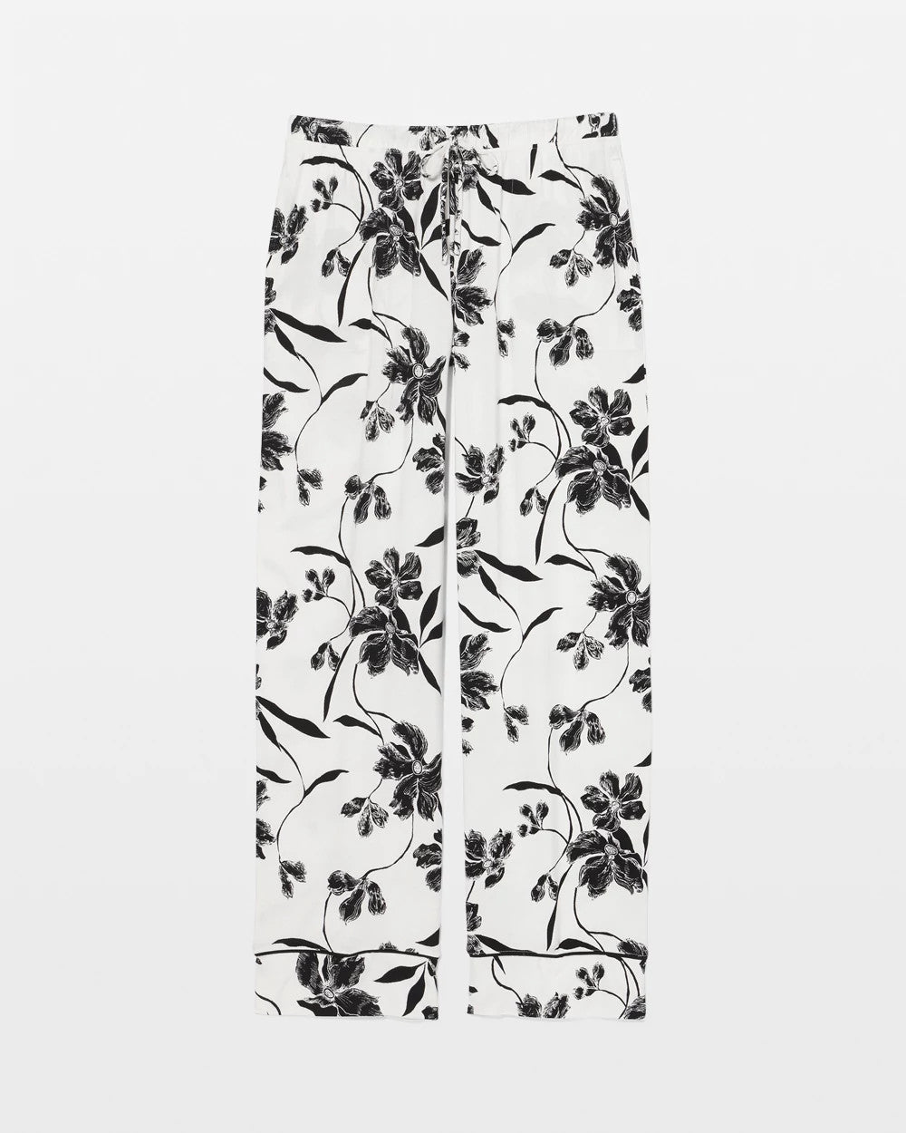 Soma / Printed Pajama Pants REFLECTION BLOOMS CHAMP
