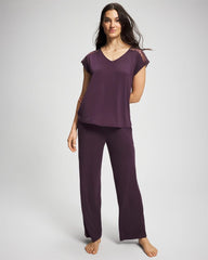 Soma / Pajama Pant PLUM PERFECT