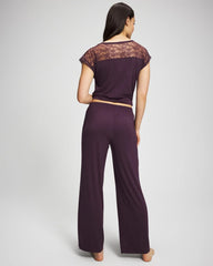 Soma / Pajama Pant PLUM PERFECT