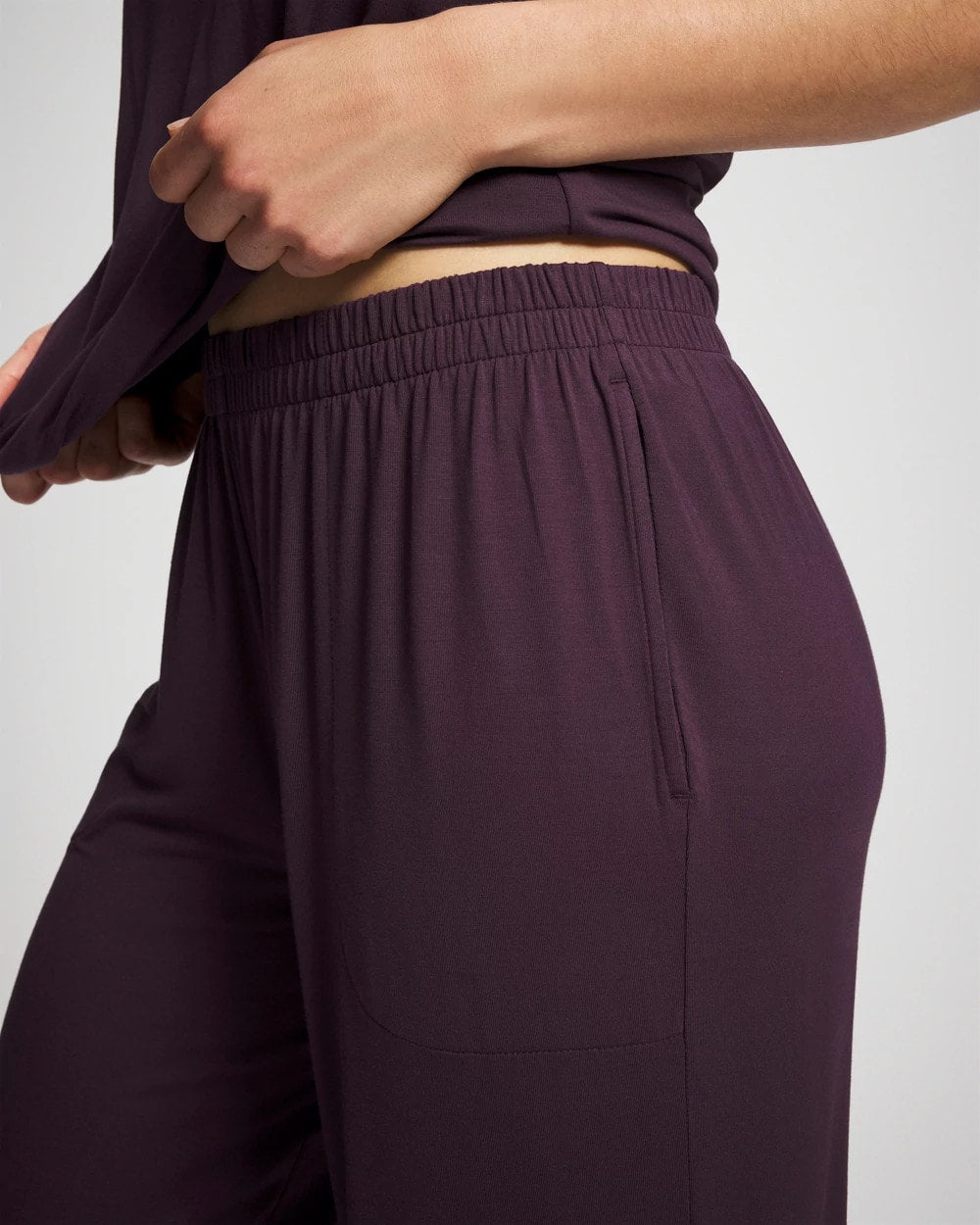 Soma / Pajama Pant PLUM PERFECT