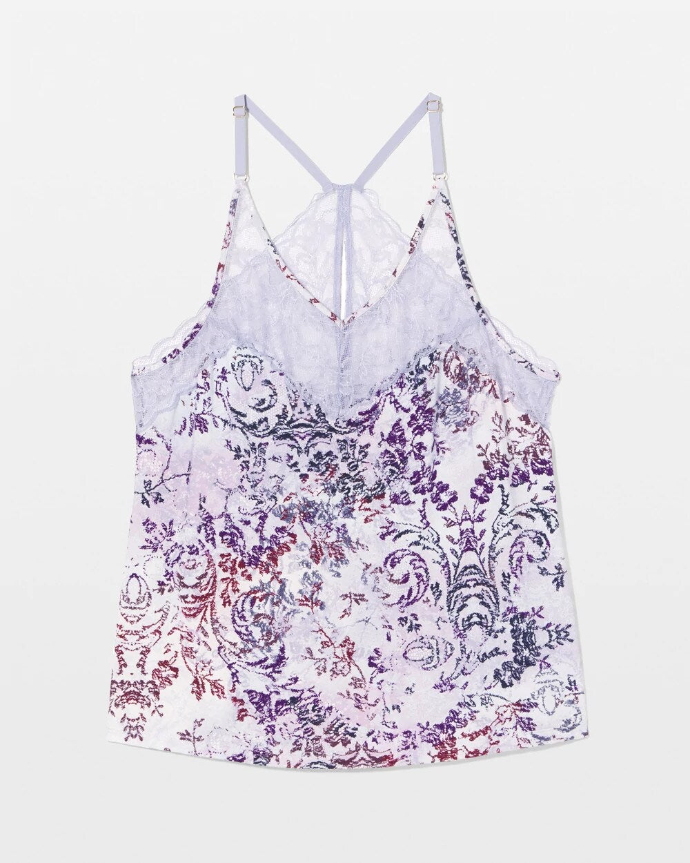 Soma / Lace Pajama Cami LACE HARMONY LILAC