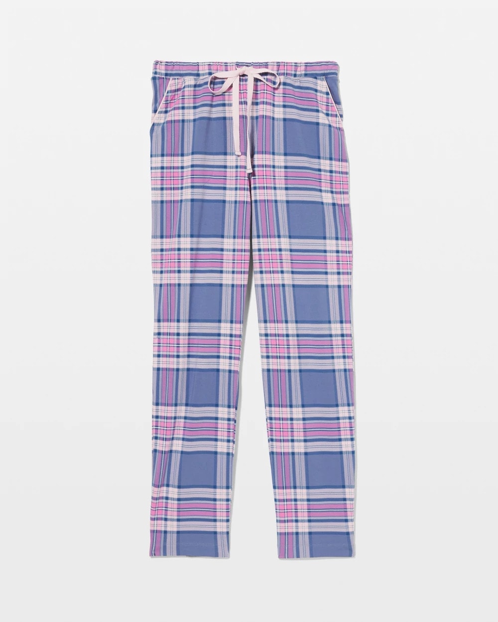 Soma / Ankle Pajama Pant PRETTY PLAID SUNDOWN
