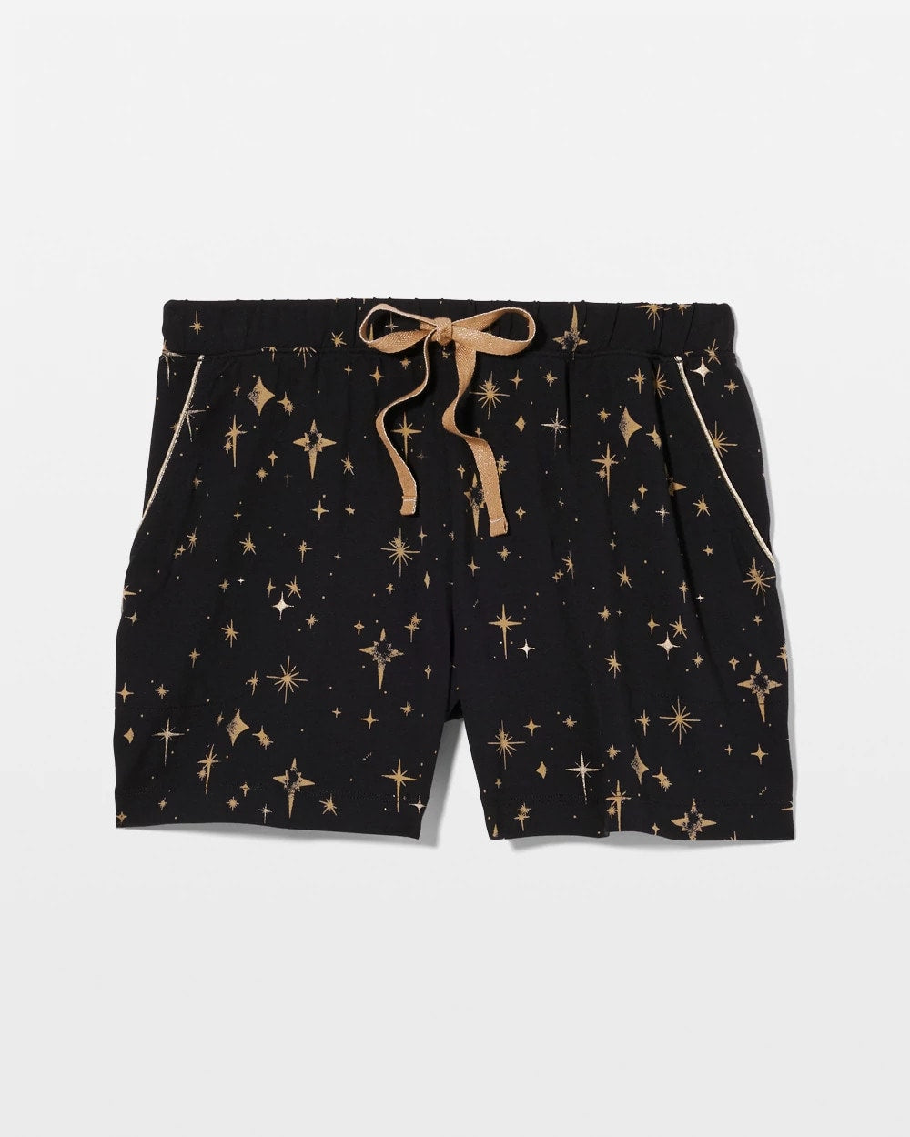 Soma / Pajama Shorts STELLAR SCENE BLACK/FOIL