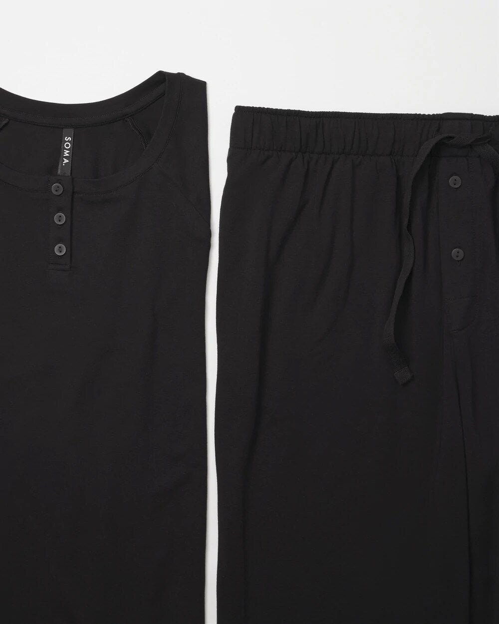 Soma / Men's Pants BLACK