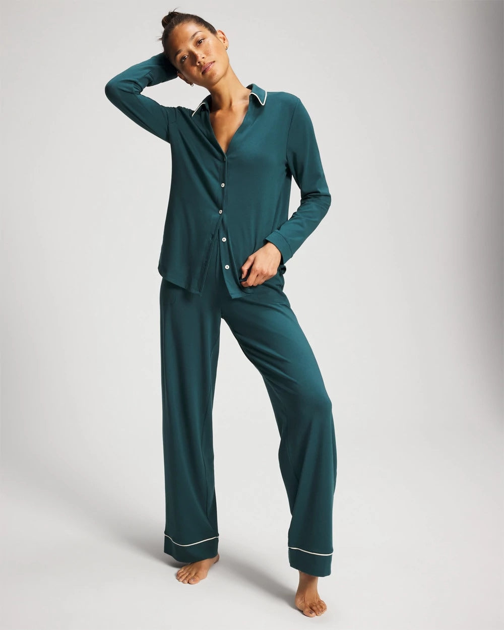 Soma / Pajama Pant DEEP TEAL