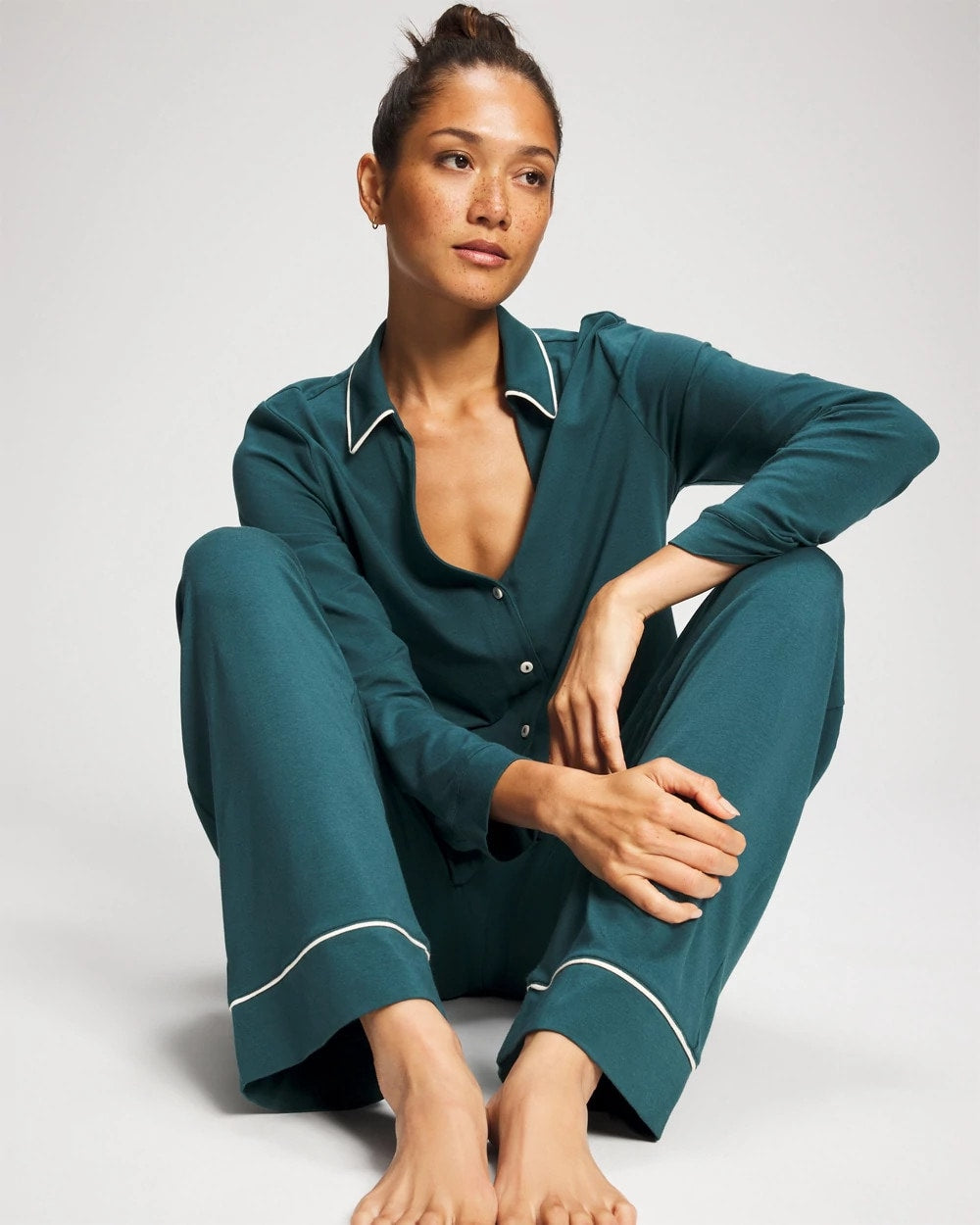 Soma / Pajama Pant DEEP TEAL