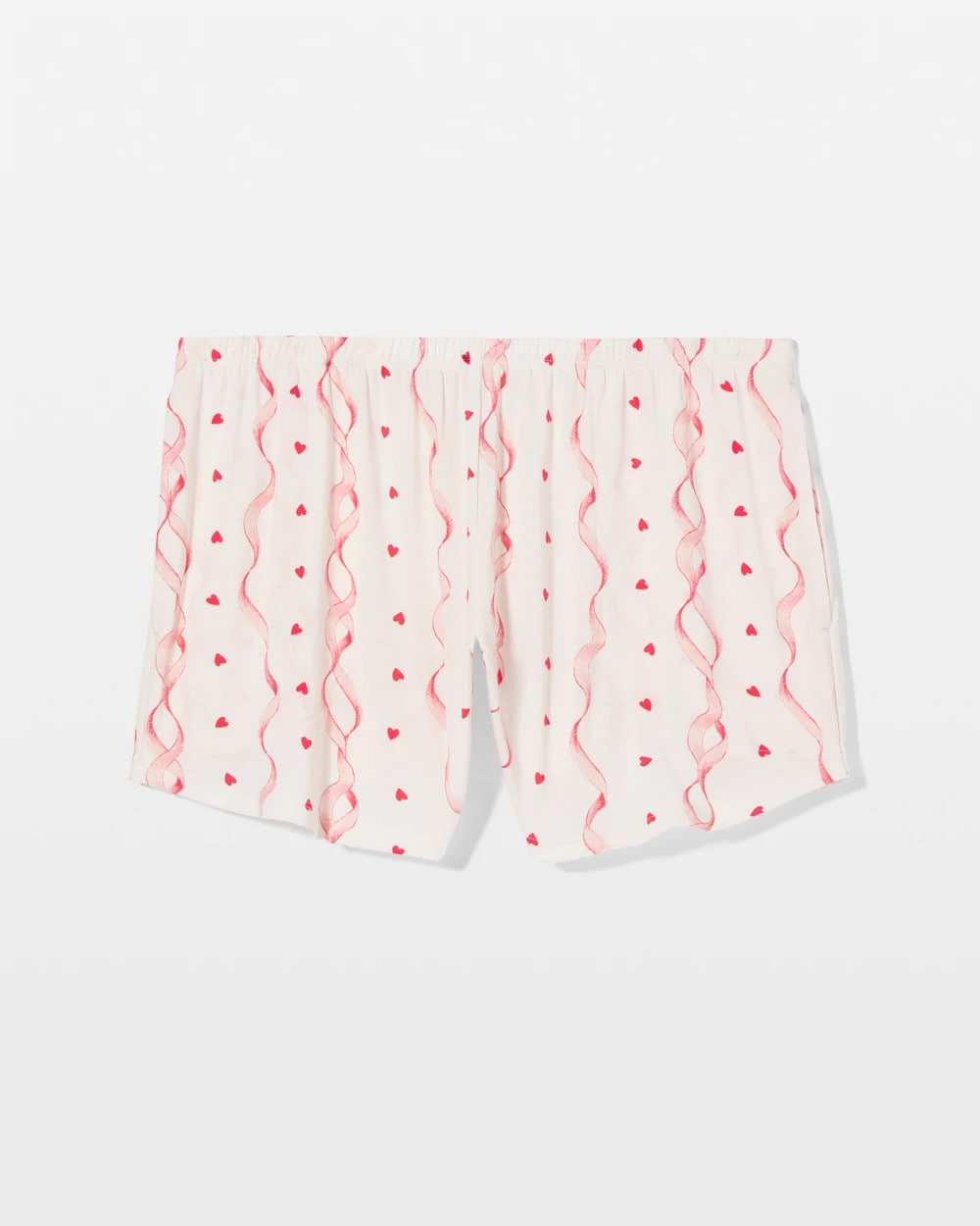Soma / Relaxed Pajama Short COQUETTE VALENTINE CHAMP