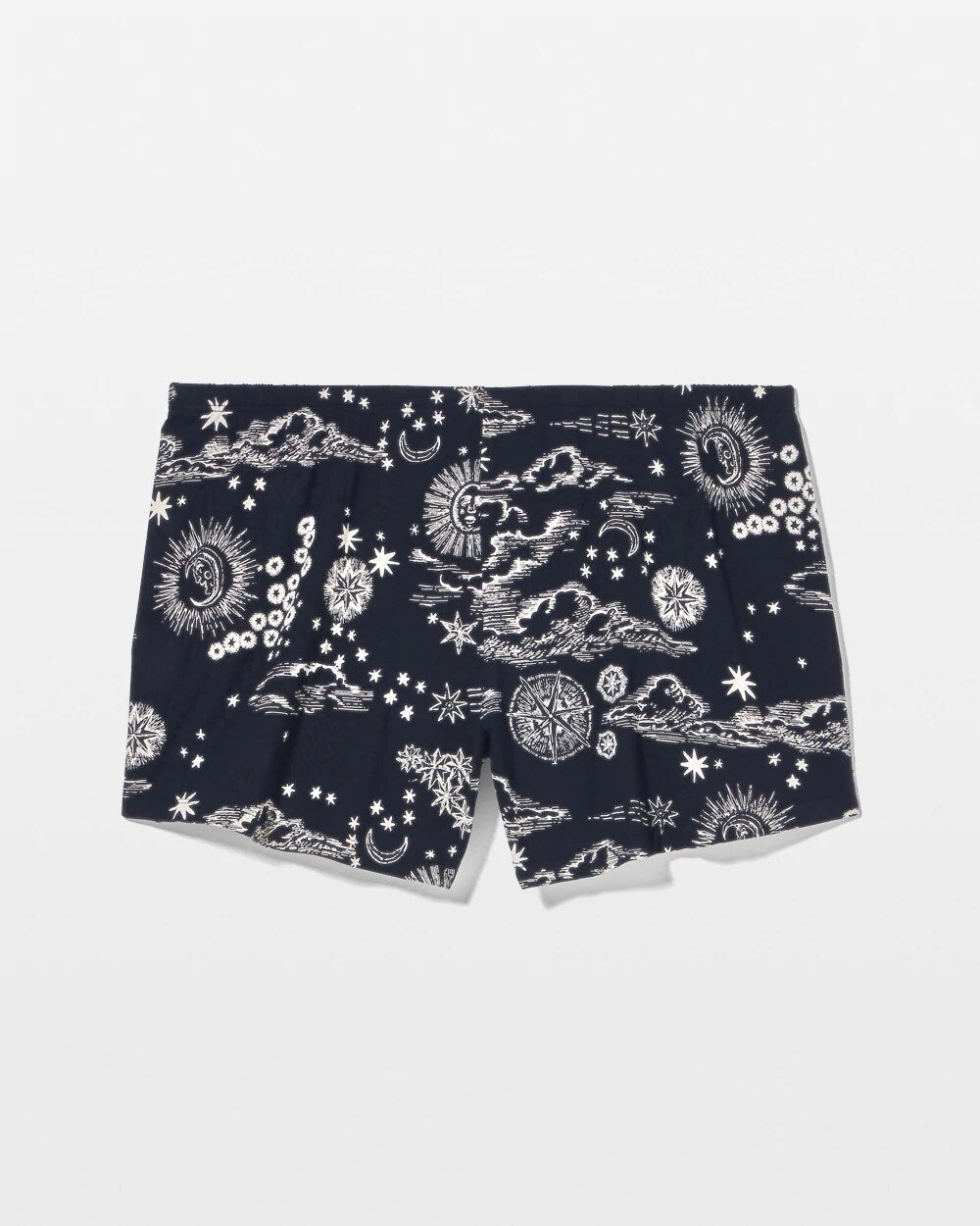 Soma / Relaxed Pajama Short COSMIC BALLET NAVY