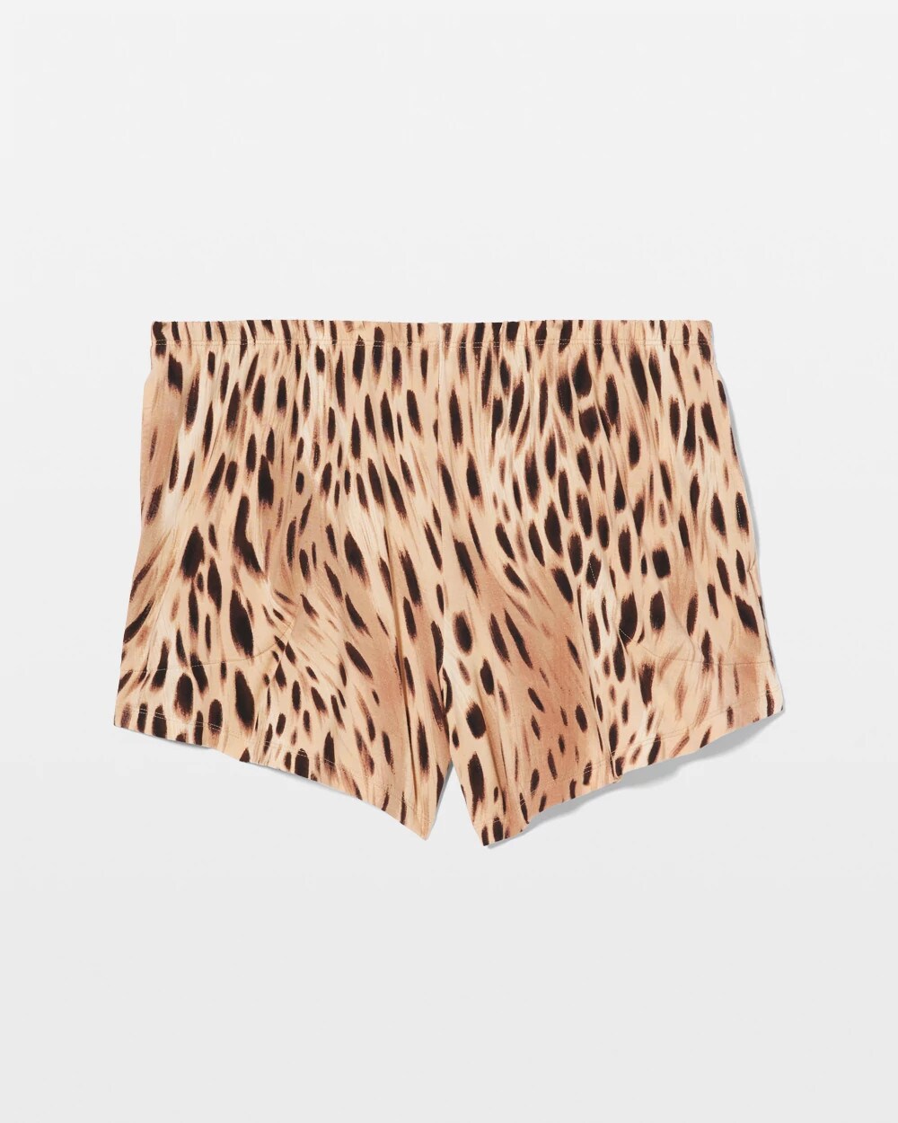 Soma / Relaxed Pajama Short SPLENDID LEOPARD AMBER