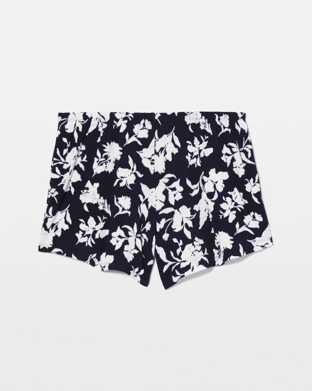 Soma / Relaxed Pajama Short SERENITY PETALS NAVY