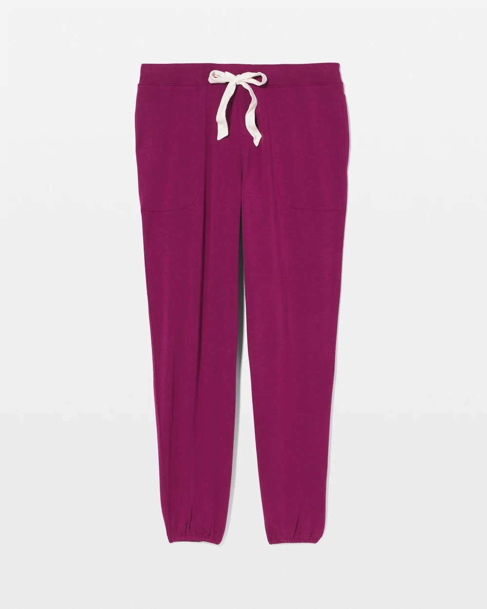 Soma / Banded Ankle Pajama Pant POMEGRANATE WINE