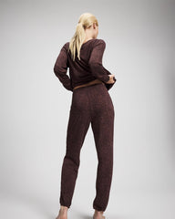 Soma / Banded Ankle Pajama Pant HOT SPOT MOCHA