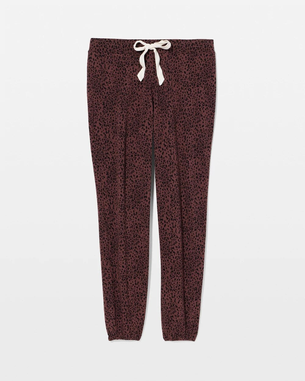 Soma / Banded Ankle Pajama Pant HOT SPOT MOCHA