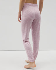 Soma / Banded Ankle Pajama Pant CANT BE TAMED LILAC