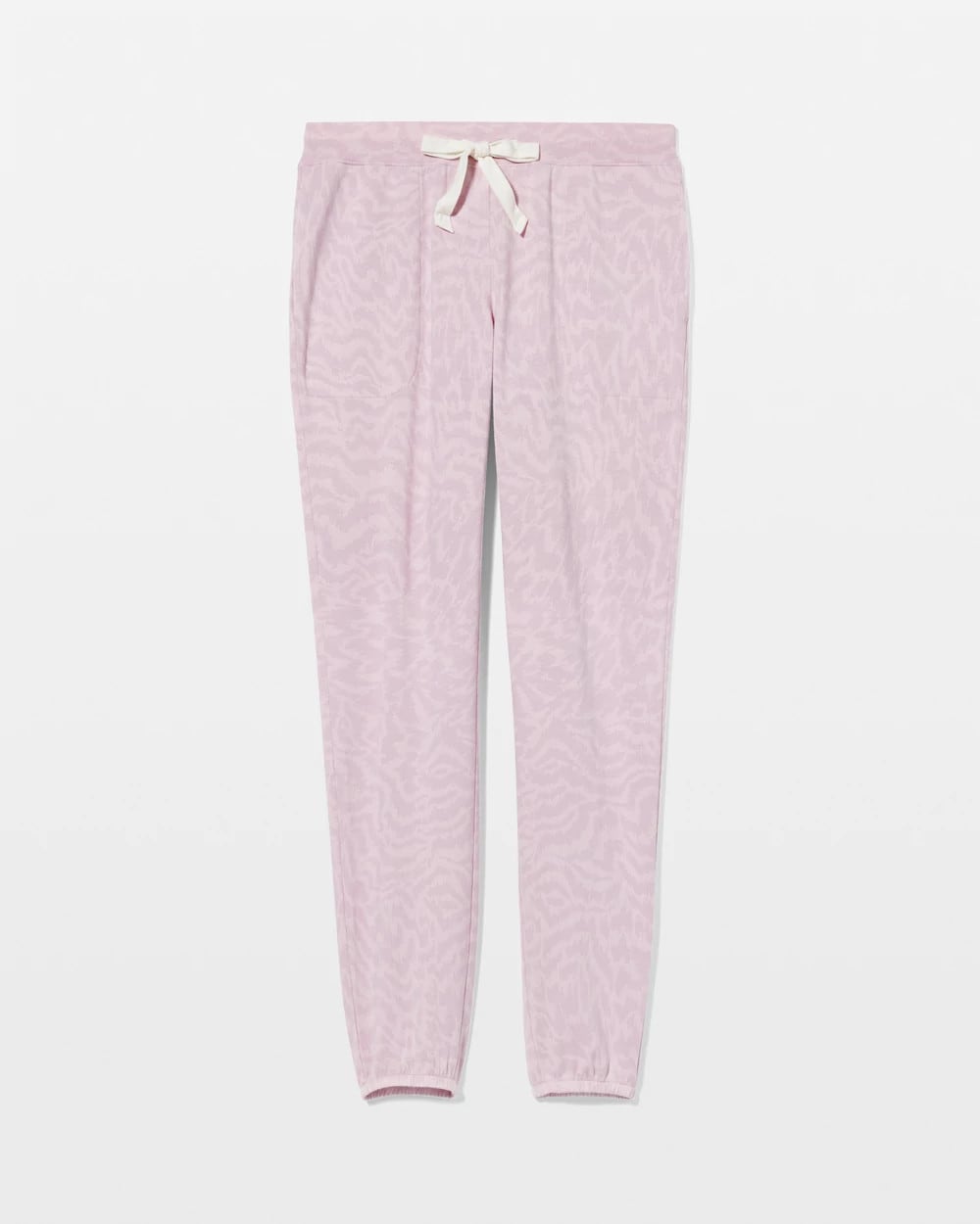 Soma / Banded Ankle Pajama Pant CANT BE TAMED LILAC