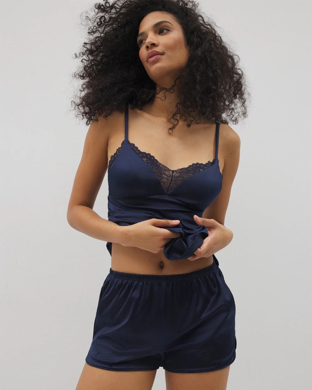 Soma / Pajama Shorts NIGHTFALL NAVY