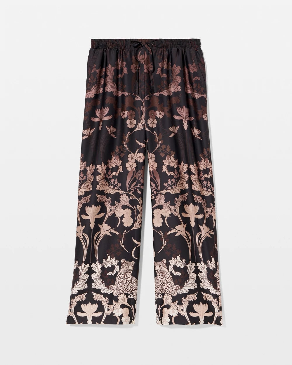 Soma / Pajama Pants SAVANNA DAMASK BDR
