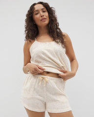 Soma / Printed Pajama Short PALMTASTIC GRAND CHAMP