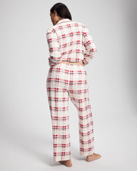 Soma / Printed Pajama Pant TARTAN TEXTILE CHAMP