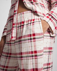 Soma / Printed Pajama Pant TARTAN TEXTILE CHAMP