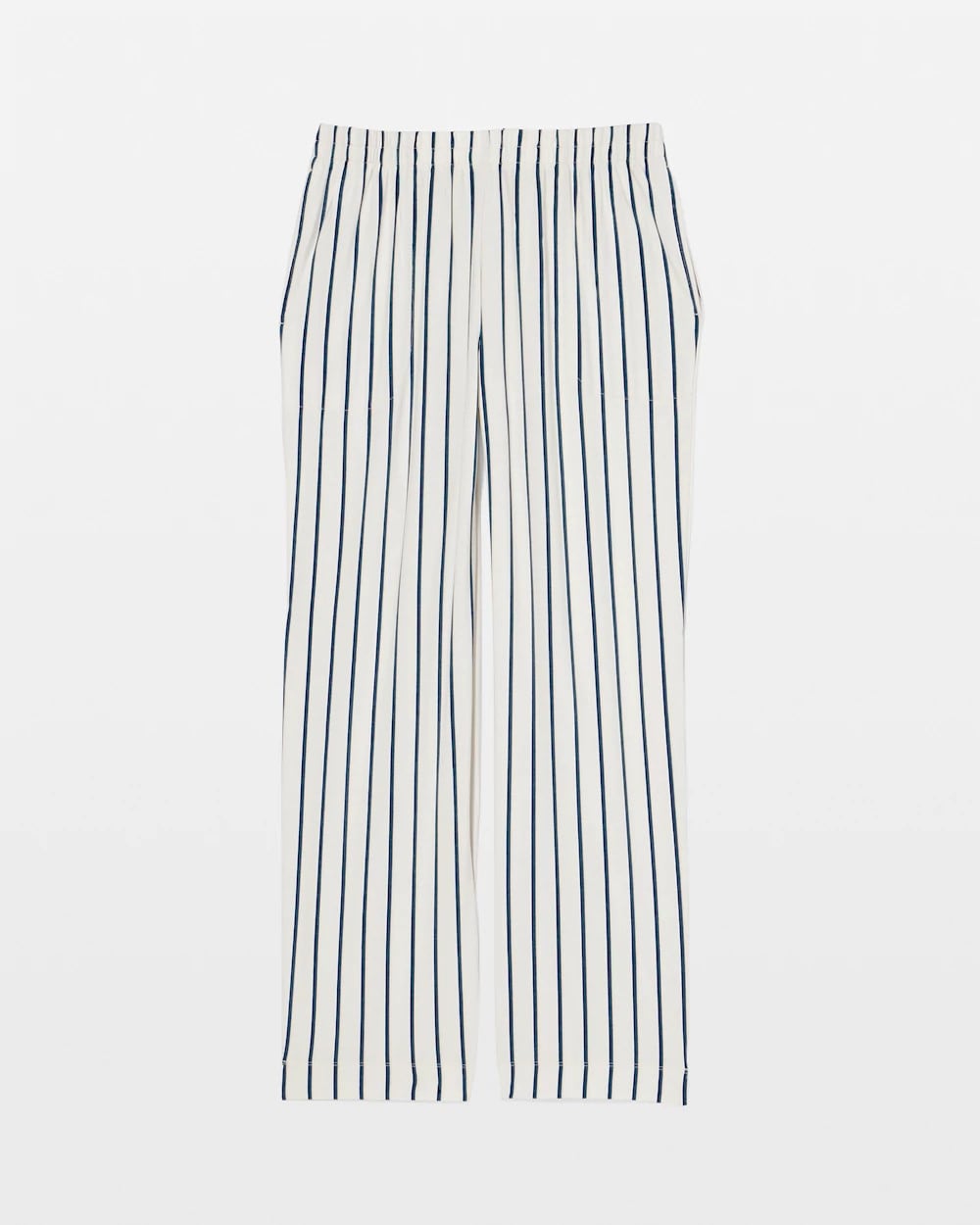 Soma / Printed Pajama Pant UNWIND STRIPE CHAMPAGNE