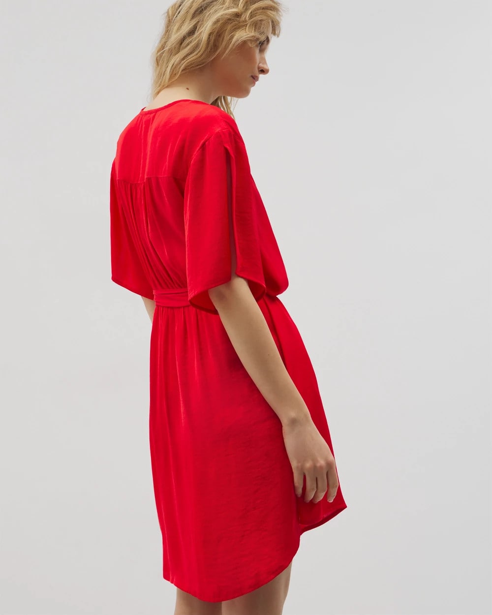 Soma / Short Robe DARE ME RED
