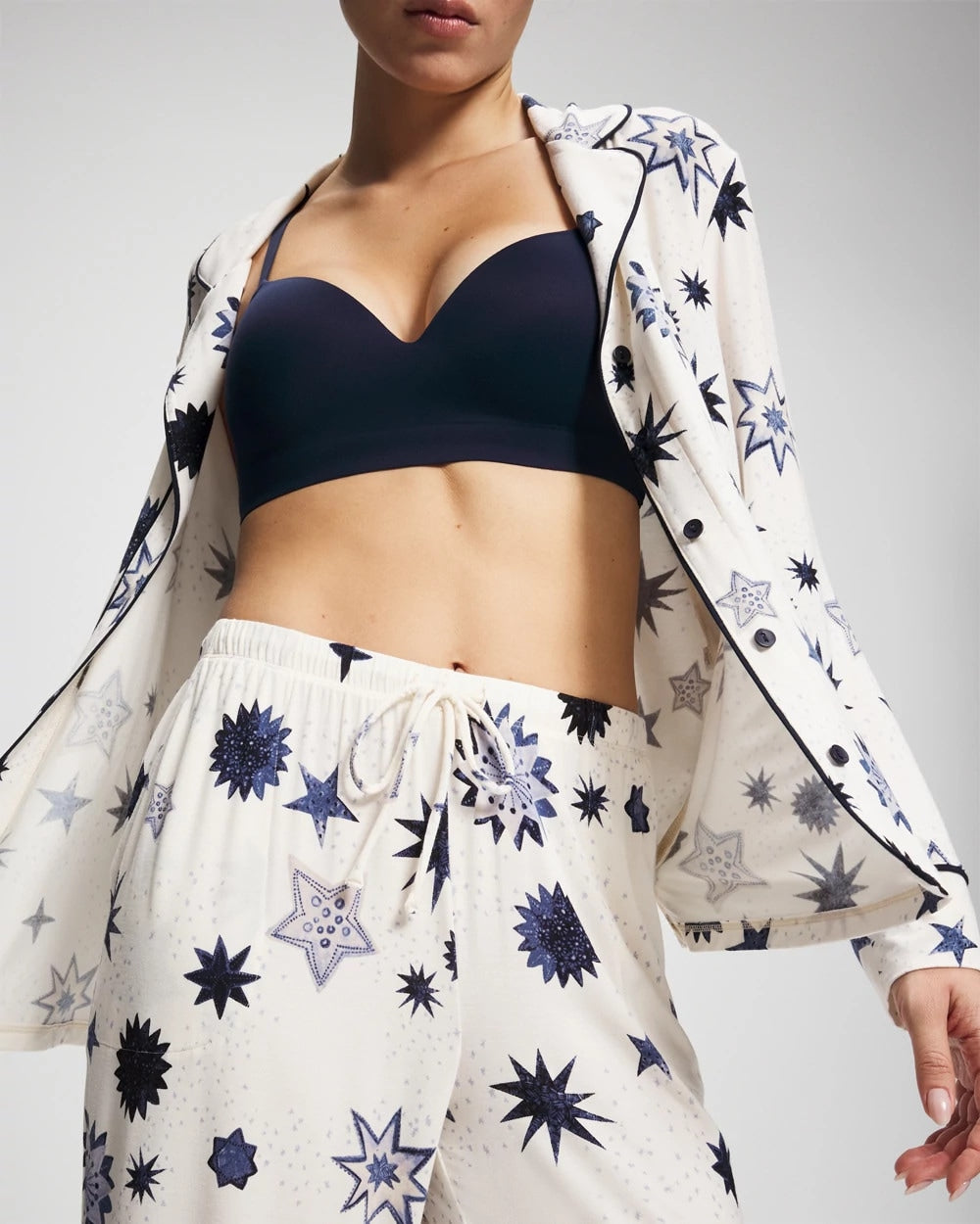 Soma / Ankle Pajama Pant CELESTIAL CHARMS CHAMP
