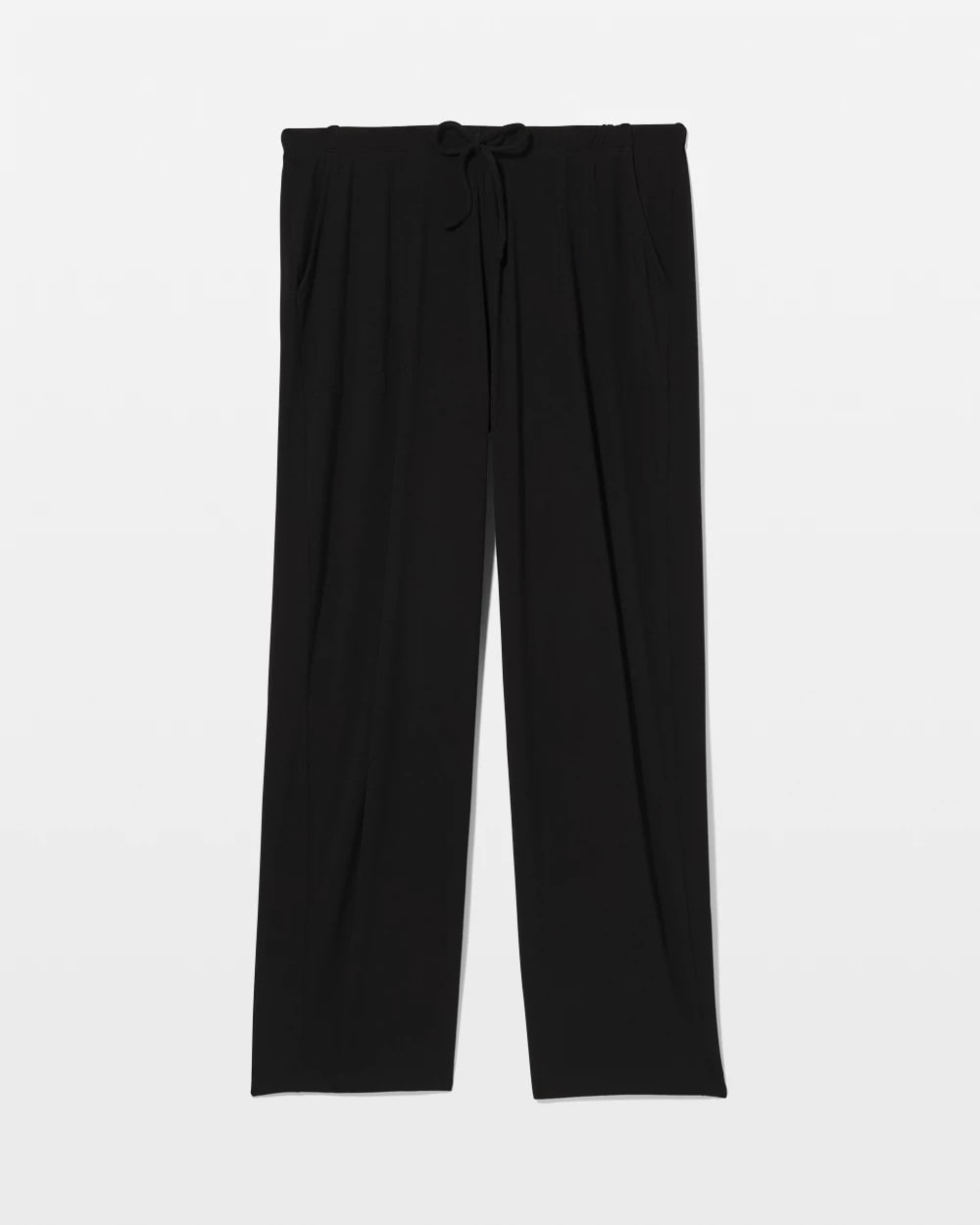 Soma / Ankle Pajama Pant BLACK