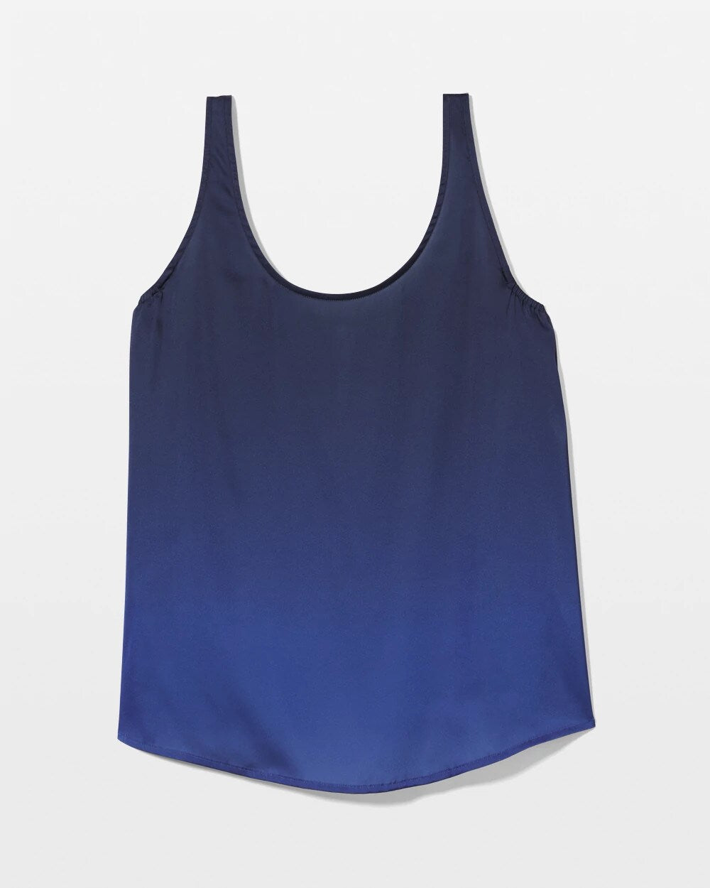 Soma / Pajama Tank MARINE OMBRE SUGAR COATED