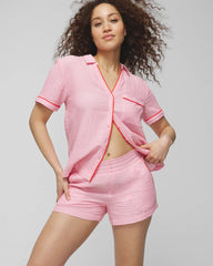 Soma / Pajama Shorts CROSSDYE MAKE ME BLUSH
