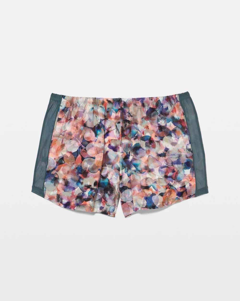 Soma / Pajama Short PETAL MOSAIC PETROL