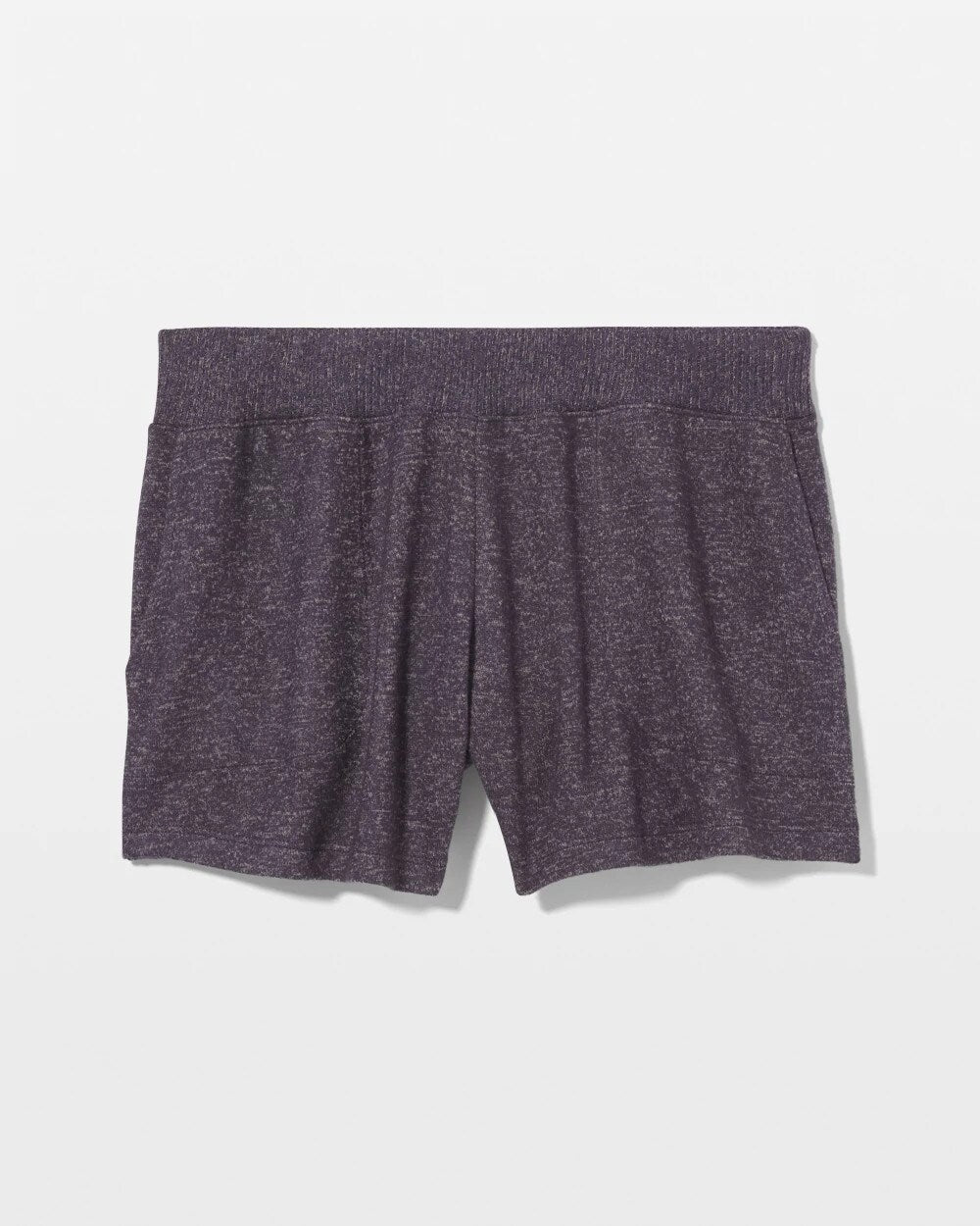 Soma / CozyLuxe Pajama Short GRAY INK/PEARLED IVORY