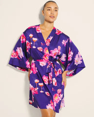 Soma / Kimono Robe FROSTINIS PASSION FLOWER