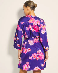 Soma / Kimono Robe FROSTINIS PASSION FLOWER