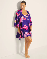 Soma / Kimono Robe FROSTINIS PASSION FLOWER