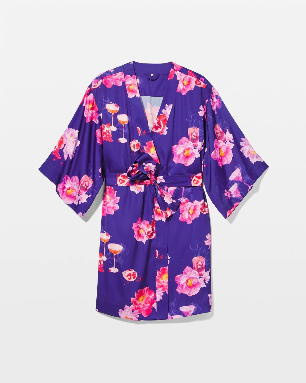 Soma / Kimono Robe FROSTINIS PASSION FLOWER