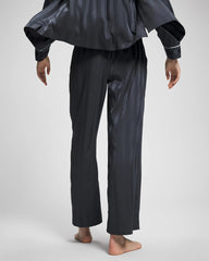 Soma / Shadow Stripe Pajama Pant PETROL