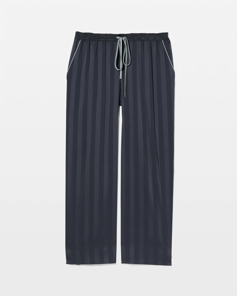 Soma / Shadow Stripe Pajama Pant PETROL