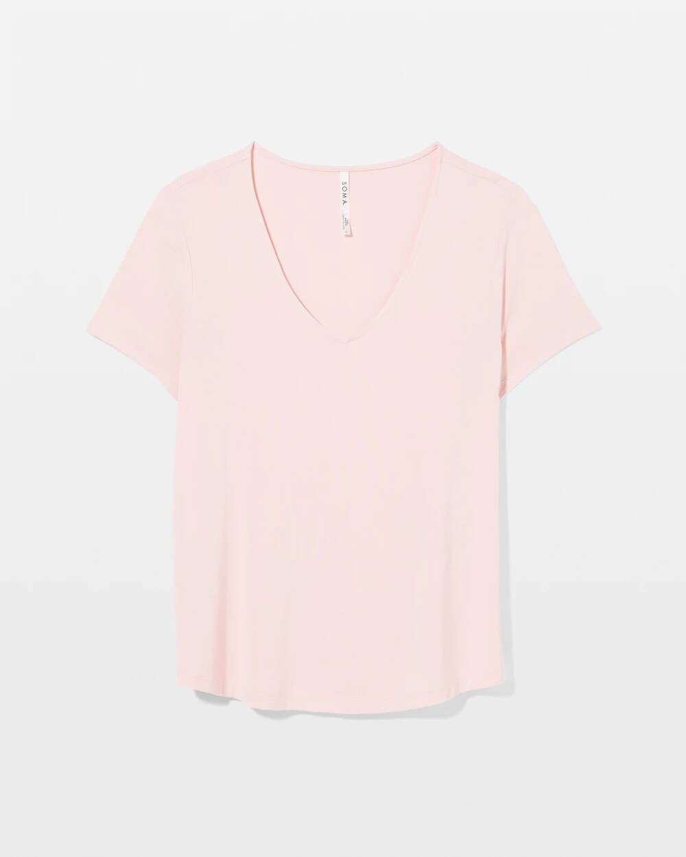 Soma / Short Sleeve Pajama Tee PINK BLUSH