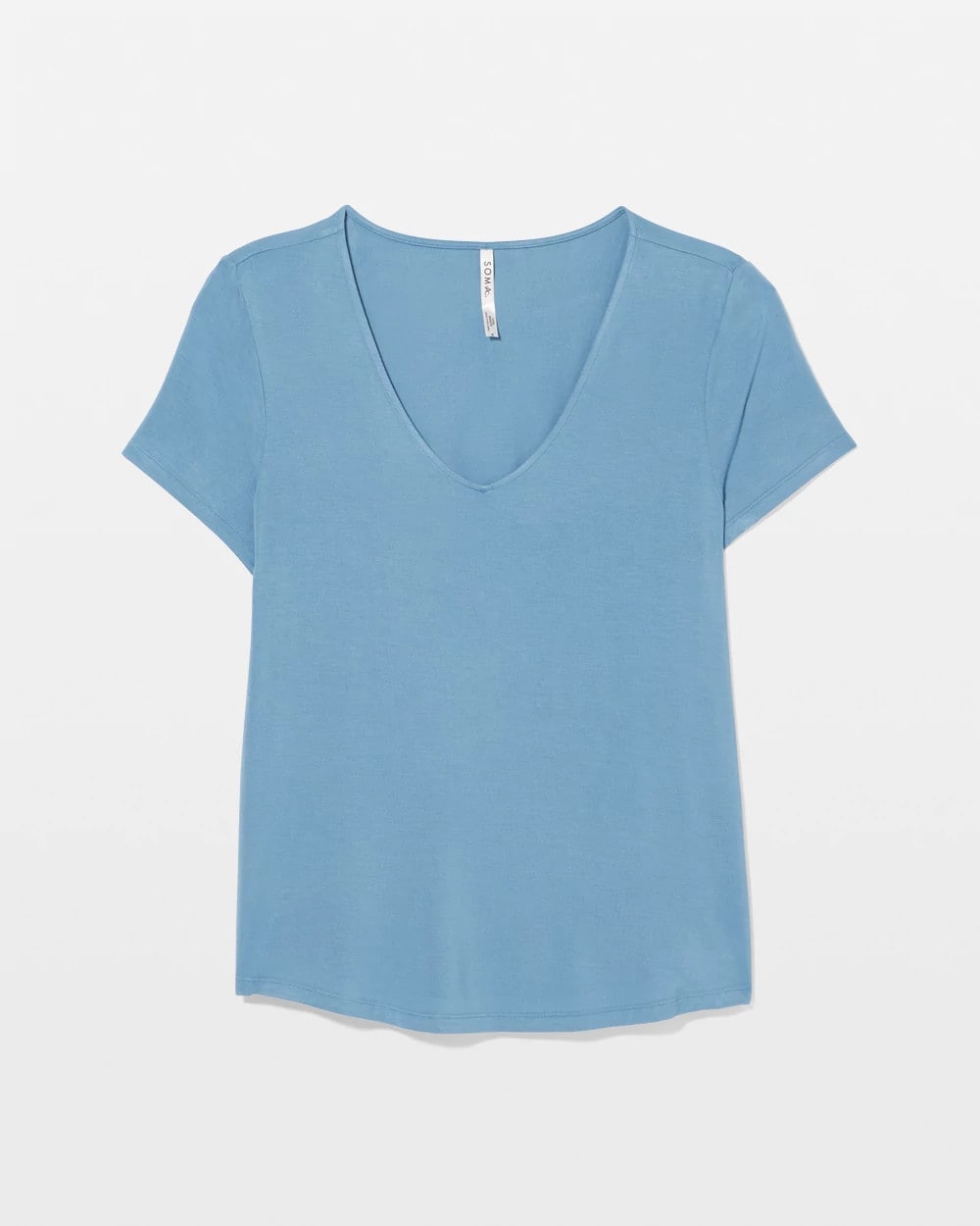 Soma / Short Sleeve Pajama Tee BLUE HEAVEN