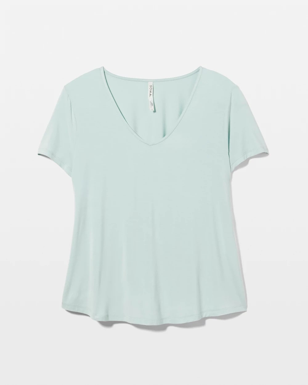 Soma / Short Sleeve Pajama Tee HARBOR GREEN