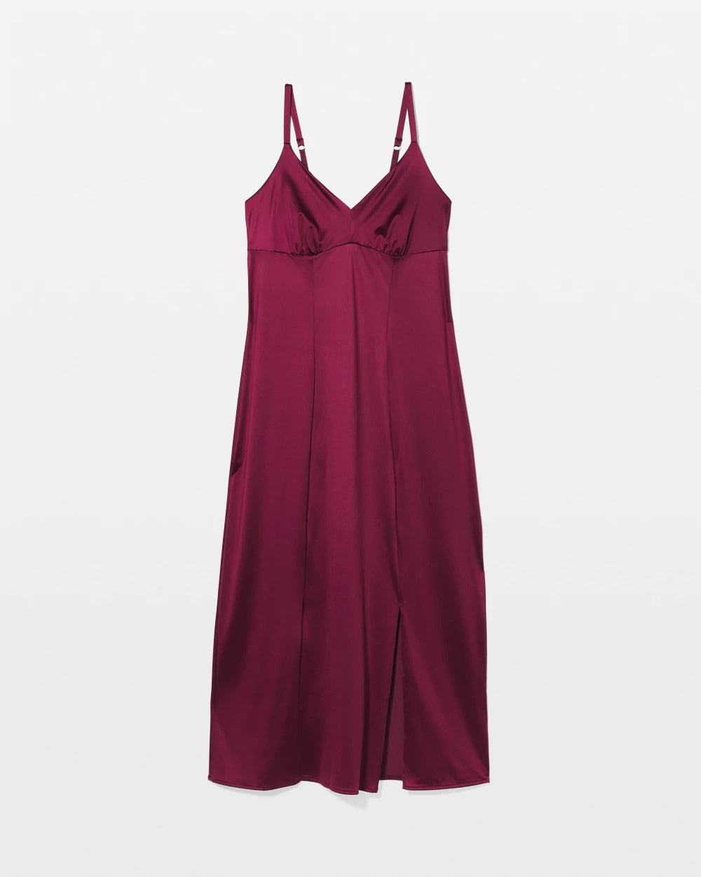 Soma / Gown VELVET PLUM