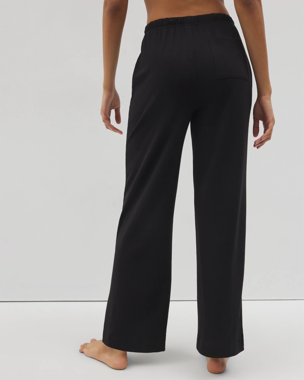 Soma / Pajama Pants BLACK