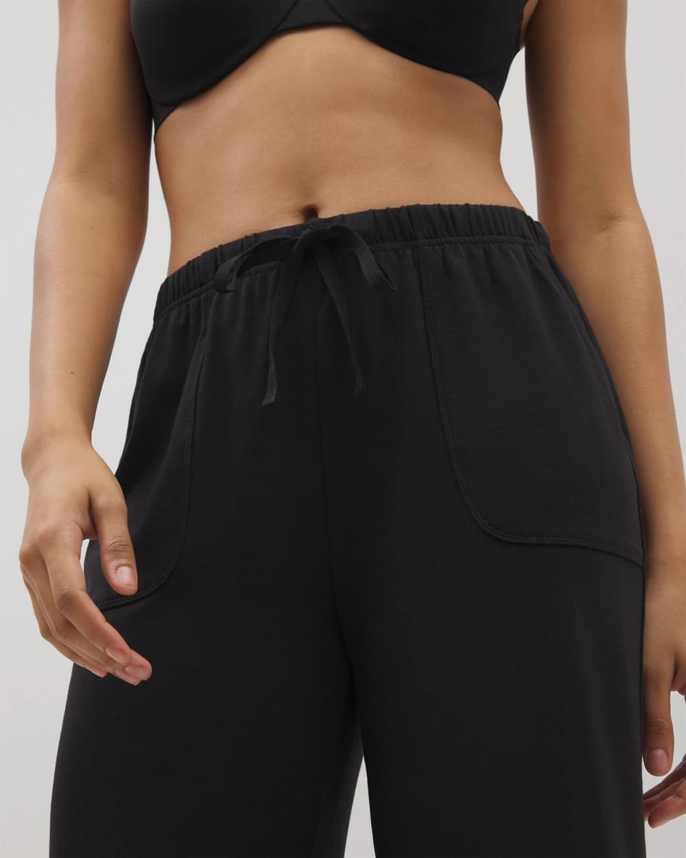Soma / Pajama Pants BLACK