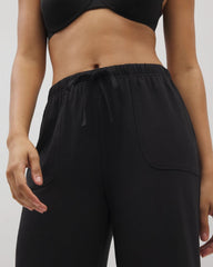 Soma / Pajama Pants BLACK