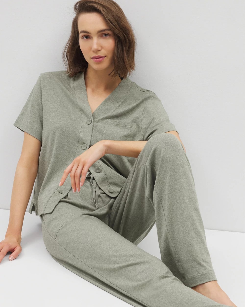Soma / Pajama Pants HEATHER HIGHLANDS